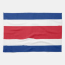 Suche nach costa rica geschirr tücher Rot