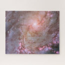 Recherche de cosmique puzzles Nuit