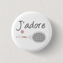 Recherche de raquette de tennis badges Entraîneur