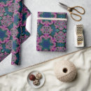 Suche nach orange und blau geschenkpapier Psychedelisch