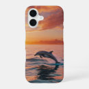 Recherche de dauphins iphone coques Mer