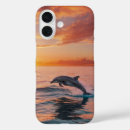 Suche nach delphin iphone hüllen Sonnenuntergang