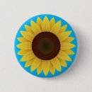 Recherche de tournesol badges Bleu