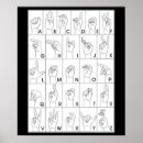 Suche nach sign language poster Stumm