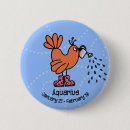Suche nach zeichen des tierkreises buttons Wassermann
