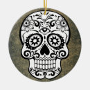 Suche nach mexikanische schädel ornamente Totentag