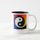 Recherche de équilibre tasses Yang