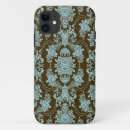 Recherche de motif baroque iphone coques Vintage