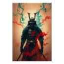 Recherche de samouraïs posters Armure