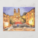 Recherche de vernis cartes postales Aquarelle