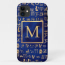 Recherche de hieroglyphe iphone coques Égyptien