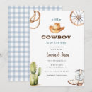 Recherche de sud ouest invitations Petit cowboy