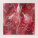 Recherche de motif floral puzzles Fleurs