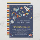 Recherche de astro invitations Vaisseau spatial