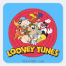 Recherche de porky pig autocollants Bugs bunny