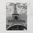 Recherche de plan de paris cartes postales Tour eiffel