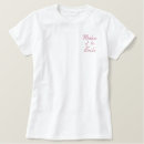 Suche nach mütter bestickte tshirts Hochzeitsparty