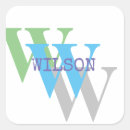 Recherche de carré autocollants Blanc