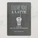 Suche nach lustige kaffee einladungen Für sie