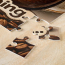 Suche nach kaffeebohnen puzzle Koffein