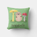 Recherche de tabouret coussins Champignon