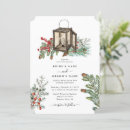 Recherche de lanterne mariage invitations Aquarelle