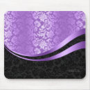Recherche de damass tapis souris Noir