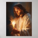 Recherche de une bougie art Jésus