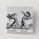 Recherche de masques théâtre badges 17ème
