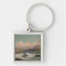 Recherche de paysage peintures porteclés Côte