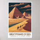Suche nach pyramide poster Sieben weltwunder
