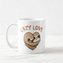 Suche nach chibi tiere kaffee tassen Faultier