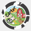 Suche nach vieh aufkleber Barnyard