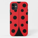Recherche de coccinelles iphone coques Polka