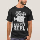 Suche nach filmkamera tshirts Direktor