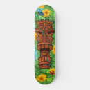 Recherche de hawaiian skateboards Tiki
