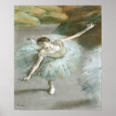 Suche nach edgar degas poster Französisch