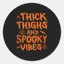 Recherche de cuisse autocollants Halloween