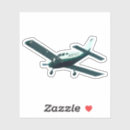 Recherche de association autocollants Avion