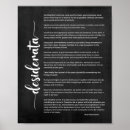 Suche nach desiderata poster Max ehrmann