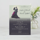 Recherche de gothiques invitations Minimaliste