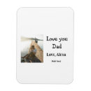 Recherche de papa t magnets Je t'aime papa