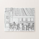 Suche nach black and white puzzle Reise