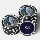Suche nach vogel poker chips Eule