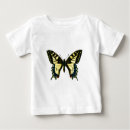 Suche nach schwalbenschwanz tshirts Gelb