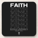 Recherche de croyance dessous de verres Religieux