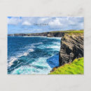 Recherche de paysage irlandais cartes postales Pittoresque
