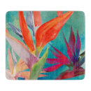 Recherche de oiseaux planches à découper Tropical