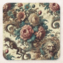 Suche nach barock untersetzer Blumig