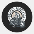 Recherche de motard drôle autocollants Moto